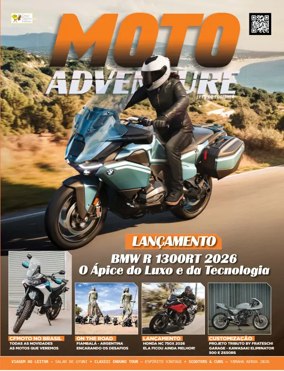 Cover of Moto Adventure