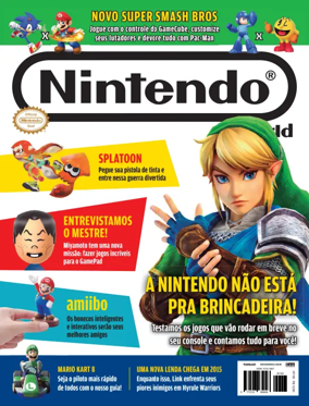 Cover of Nintendo World Collection