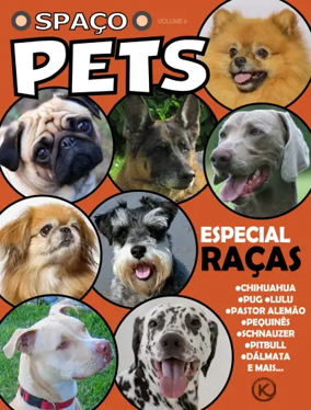 Cover of Spaço Pets