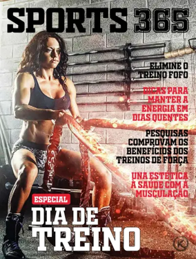 Cover of Sports 365