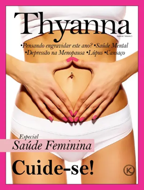 Cover of Thyanna