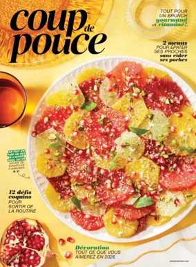 Cover of Coup de Pouce