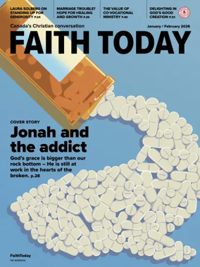 Cover of Faith Today
