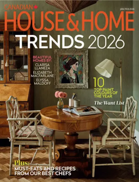 Cover of House & Home