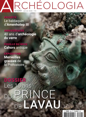 Cover of Archeologia