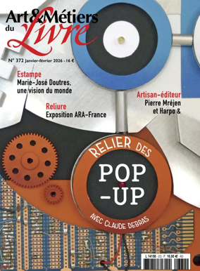 Cover of Art & Metiers du Livre