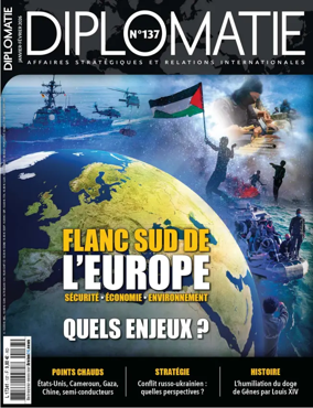Cover of Diplomatie