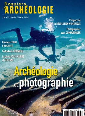 Cover of Dossiers d'Archeologies
