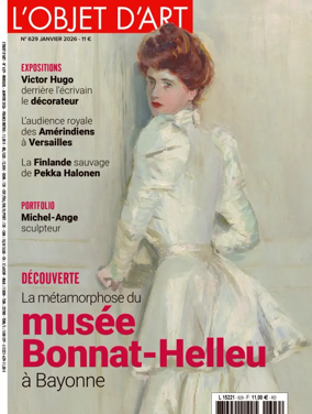 Cover of L'Objet d'Art
