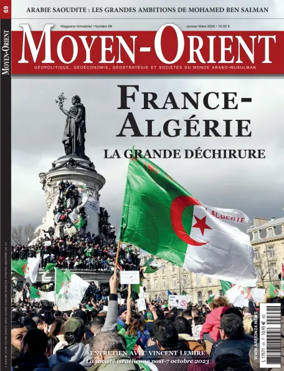 Cover of Moyen-Orient
