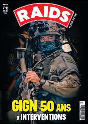 Cover of RAIDS hors-serie