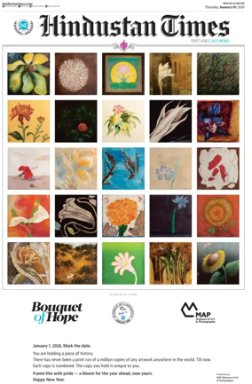 Cover of Hindustan Times ST (Noida)