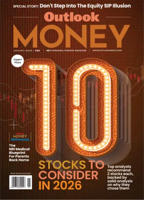 Cover of Outlook Money