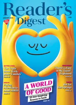 Cover of Reader's Digest (India)