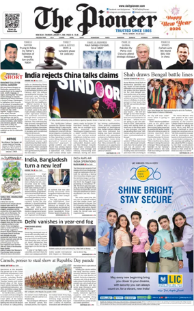 Cover of The Pioneer