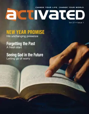 Cover of Activated