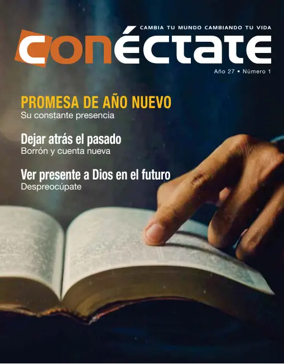 Cover of Conectate