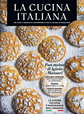 Cover of La Cucina Italiana