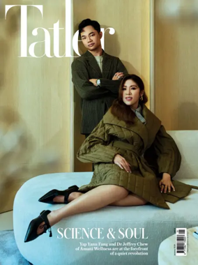 Cover of Malaysia Tatler