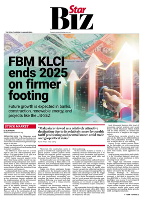 Cover of The Star - StarBiz