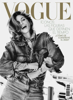 Cover of VOGUE (Mexico)