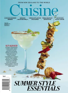 Cover of Cuisine