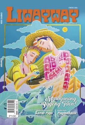 Cover of Liwayway