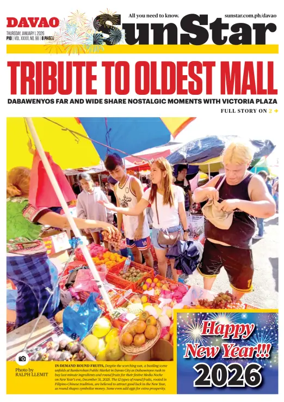 Cover of Sun.Star Davao