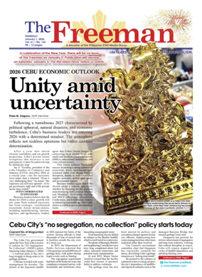 Cover of The Freeman