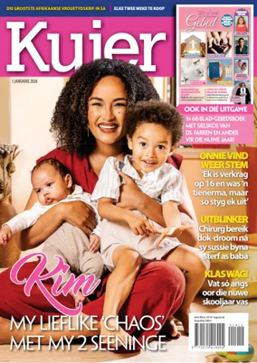 Cover of Kuier