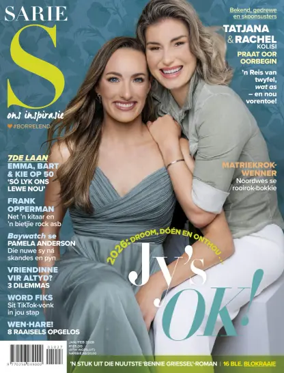 Cover of Sarie