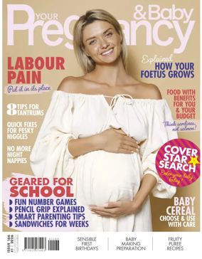 Cover of Your Pregnancy