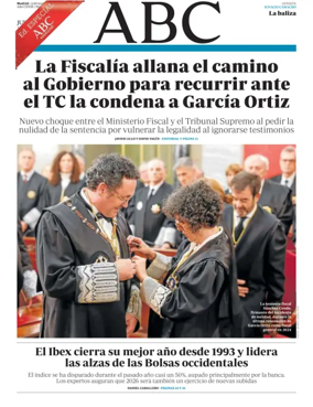 Cover of ABC (Toledo / Castilla-La Mancha)