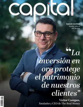 Cover of Capital (Spain)