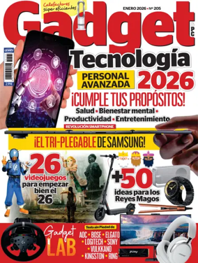 Cover of Gadget