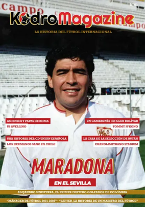 Cover of Kodro Magazine