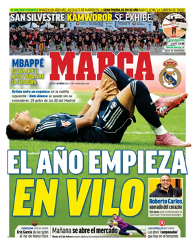 Cover of Marca Sevilla