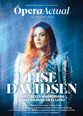 Cover of Opera Actual