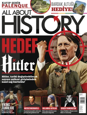 Cover of All About History