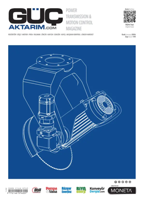 Cover of Guc Aktarim Ve Hareket Kontrol