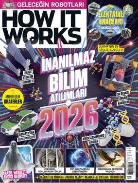 Cover of How It Works