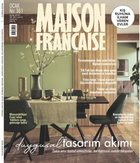 Cover of Maison Francaise