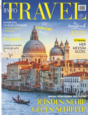 Cover of Tempo Travel
