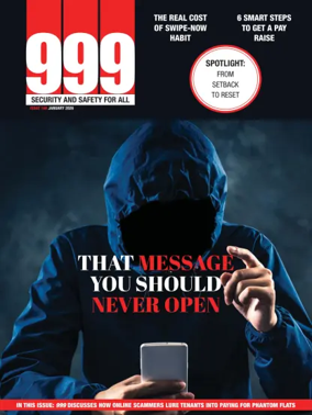 Cover of 999 (English)