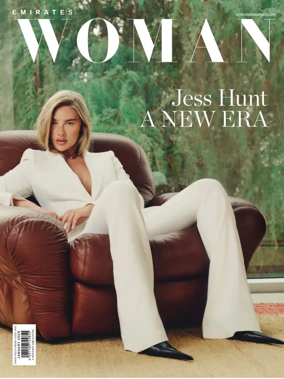 Cover of Emirates Woman