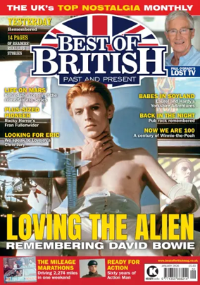 Cover of Best of British