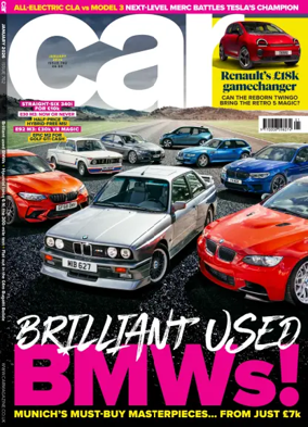 Cover of CAR (UK)