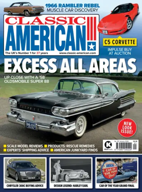 Cover of Classic American