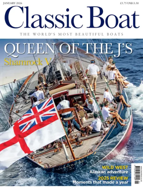 Cover of Classic Boat