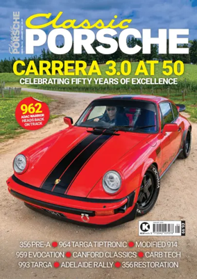 Cover of Classic Porsche